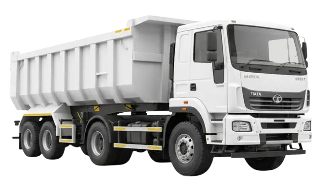 Dumper & Tipper Vehicles